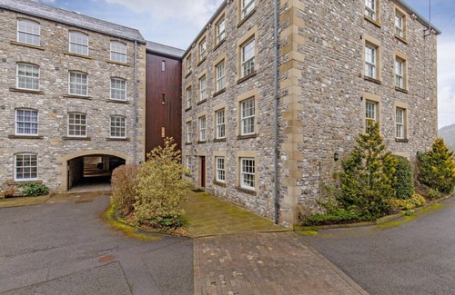 Monsal Dale Apartment | The Bobbin Mill, Cressbrook