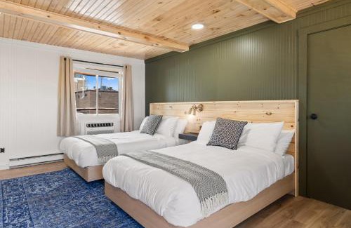 Lake Placid Hotel | The Boha Hotel