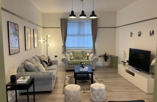 Wallasey House | The Bohe Home