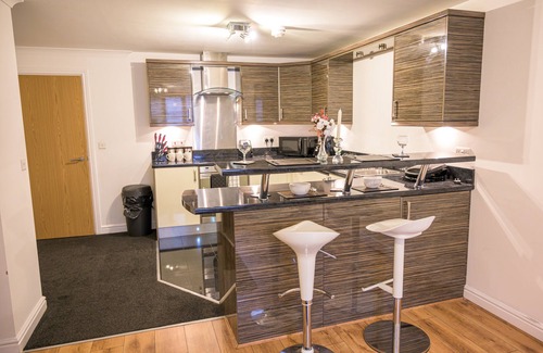Leeds City Center Apartment | The Bookbinders Residence Leeds City Centre