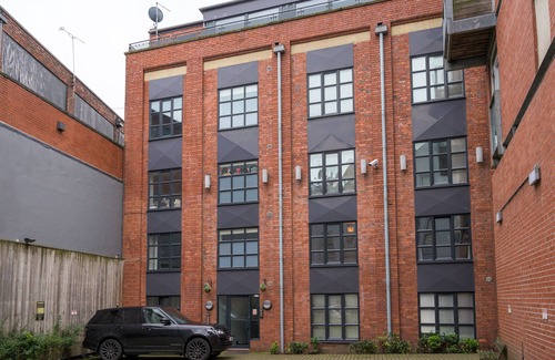 Leeds City Center Apartment | The Bookbinders Residence Leeds City Centre