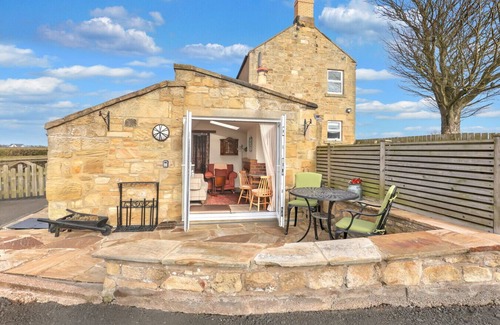 South Charlton Cottage | The Bothy at Mount Pleasant - North East Escapes