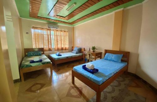 Paracelis House | The Bougain Villa Guest House