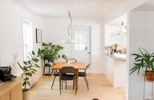 Lac-Megantic House | The Boulevard by Maison Dudley