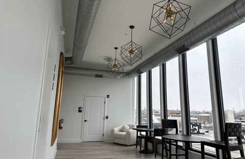 Fells Point Apartment | The Bow – Your Chic Urban Retreat in Fells Point, Baltimore!