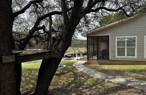 Graham House | The Branch @ Possum Kingdom Lake