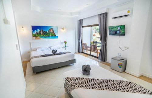Ao Nang Hotel | The BRC Ao-nang Hotel