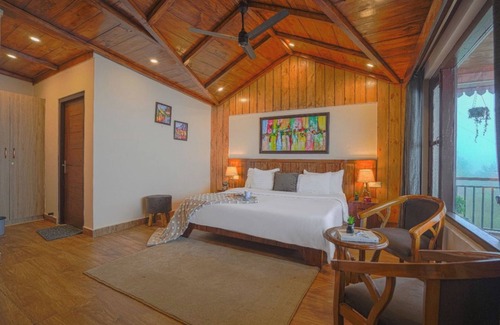 Bhimtal Hotel | The Breeze Homestay Bhimtal