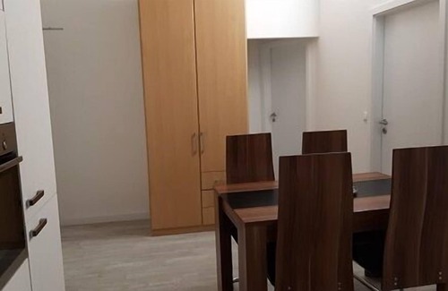 Bramfeld Apartment | The bright, friendly and spacious apartment no. 41 in our apartment house Haldesdorfer Straße is 65 m2 and is suitable for up to 4 people.
