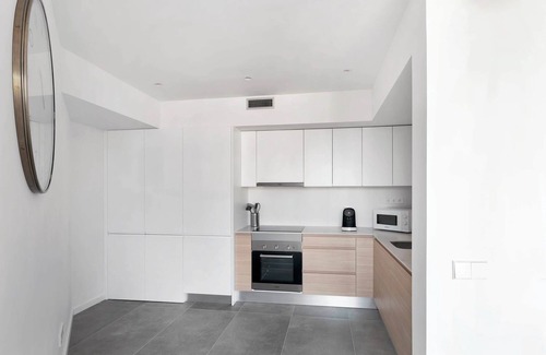 La Vila Olimpica del Poblenou Apartment | The Bright Oasis - Design 1 BR unit in Poble Nou
