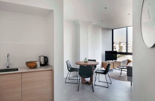 La Vila Olimpica del Poblenou Apartment | The Bright Oasis - Design 1 BR unit in Poble Nou