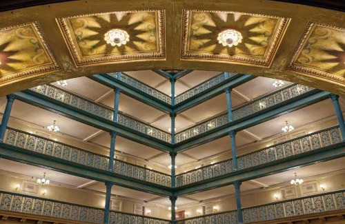 Downtown Denver Hotel | The Brown Palace Hotel and Spa, Autograph Collection