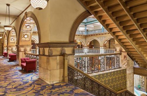 Downtown Denver Hotel | The Brown Palace Hotel and Spa, Autograph Collection