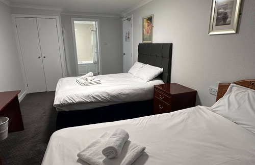 Newton Stewart Bed & Breakfast | The Bruce Hotel