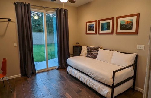 Raisin House | The Buckingham in Clovis, cozy home in beautiful newer neighborhood.