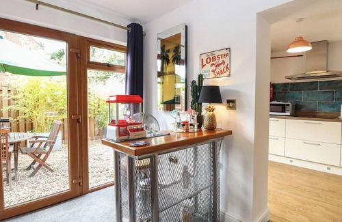 Norwich Cottage | THE BULL PEN, pet friendly, with open fire in Rackheath