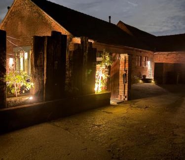 Lichfield House | The Bungalow