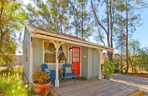 Winchester Apartment | The Bungalow @ Rising Son Ranch - Near Temecula