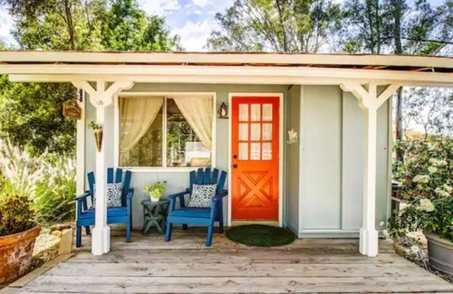 Winchester Apartment | The Bungalow @ Rising Son Ranch - Near Temecula