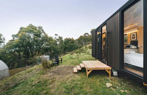 Steels Creek House | The Bunjil by Tiny Away