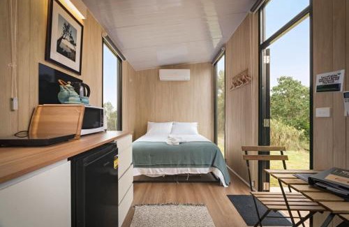 Steels Creek House | The Bunjil by Tiny Away