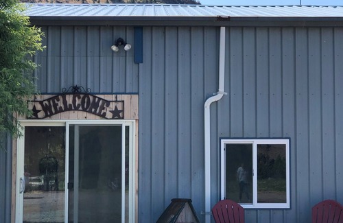 Grant County House | The Bunkhouse at Bighorn Gulch