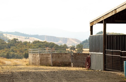 Roseburg Apartment | the Bunkhouse coyote- Private Studio Retreat Room
