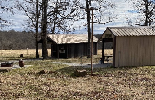 Compton Cabin | The Bunkhouse