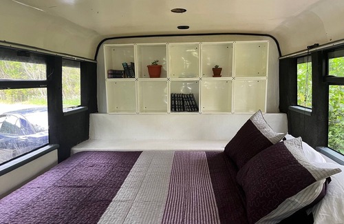 Maungatapere Apartment | The Bush Bus Nature’s Hideaway Whangarei, Maungatapere