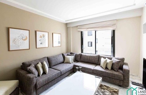 Les Berges Du Lac II Apartment | The Business Flat central fully equipped garage