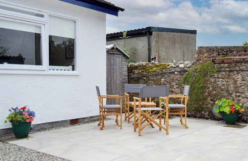 Edzell Cottage | The Butchers Cottage