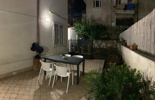 Prenestino-Centocelle Apartment | THE BUTTERFLY.
