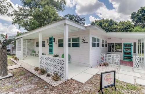 Gulfport House | The Cabana on the Coast