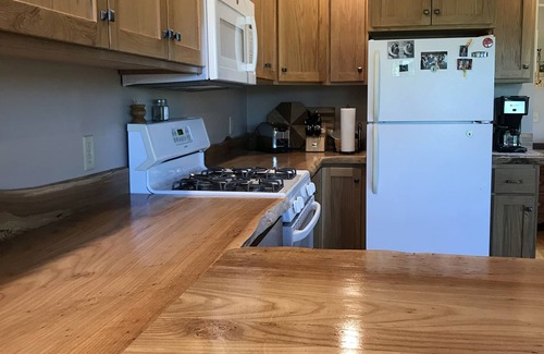 Judson House | The Cabin at Lowell