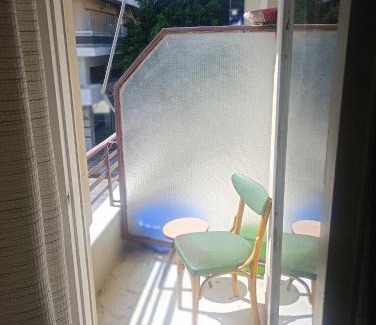 Loutraki-Agioi Theodoroi Apartment | The cabin