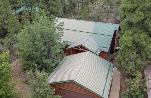 Torreon Cabin | The Cabin in Cardinal Landing, Torreón | White Mountains