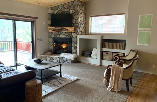 Torreon Cabin | The Cabin in Cardinal Landing, Torreón | White Mountains