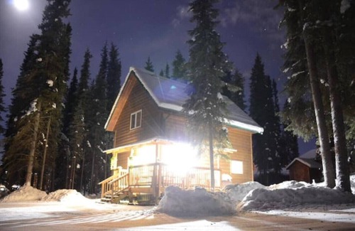 Fairbanks Apartment | The Cabin in the Woods 4 森林小屋 4
