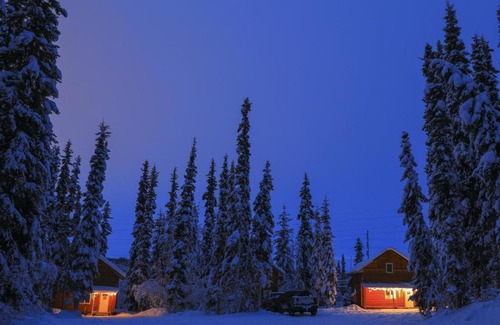 Fairbanks House | The Cabin in the Woods 1 森林小屋 1