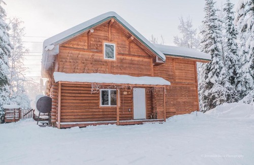Fairbanks House | The Cabin in the Woods 1 森林小屋 1