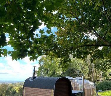Brittas Ski Chalet | The Cabin in the Woods