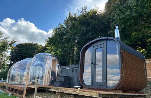 Brittas Ski Chalet | The Cabin in the Woods
