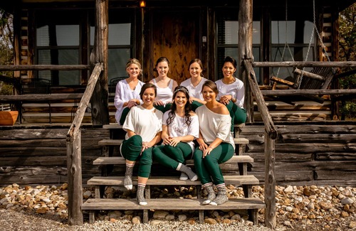 Georgetown Cabin | The Cabins at Angel Springs - Songbird