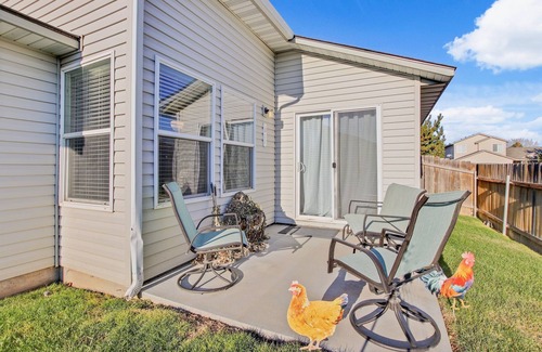 Caldwell House | The Caldwell Idaho dreamer | 3 bed 2 bath family home