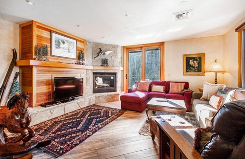 Downtown Park City Apartment | The Caledonian by All Seasons Resort Lodging