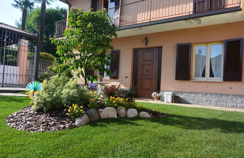Mercallo House | "The Call of the Lake" near Milan Malpensa & Lakes CIN: IT012101C2GA2FUZ7O