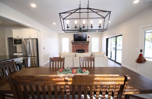 Norman House | The Campus Cottage on Elm is the ideal University of Oklahoma gameday residence