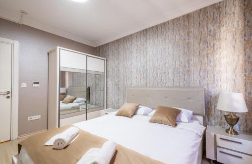 Osmanbey Apartment | The Canka Residence Hotel