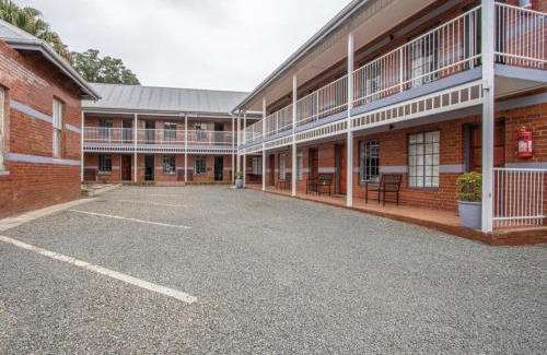 Newcastle Cabin | The Cannon Lodge
