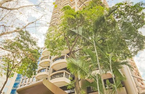 Itaim Bibi Hotel | The Capital Flat 1107 - Itaim